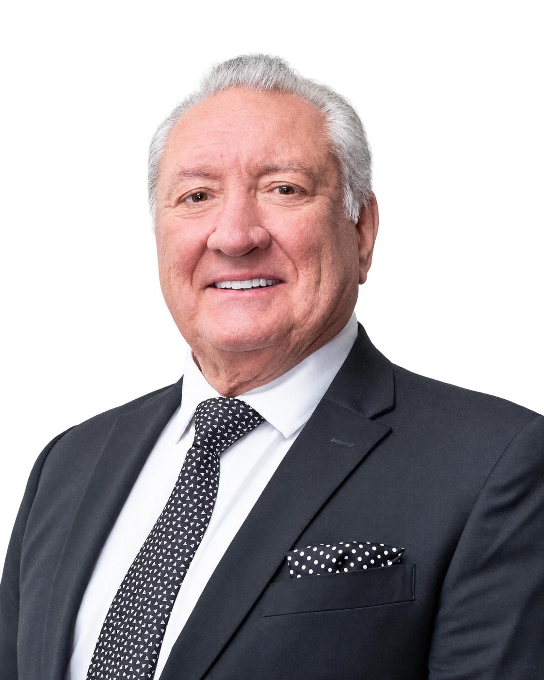 Robert William Hillis, President and CEO