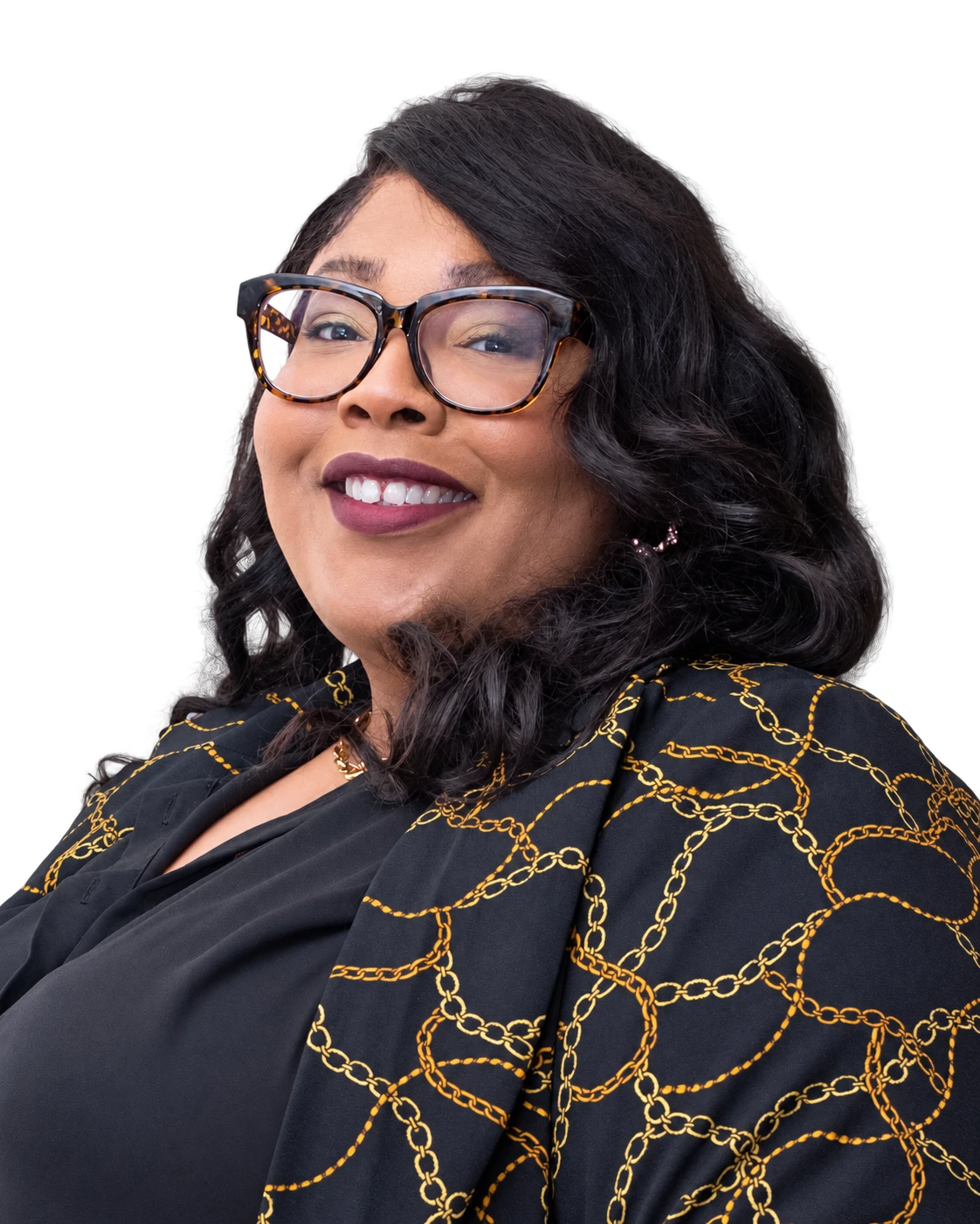 Britnee Curtis, New Lead Coordinator