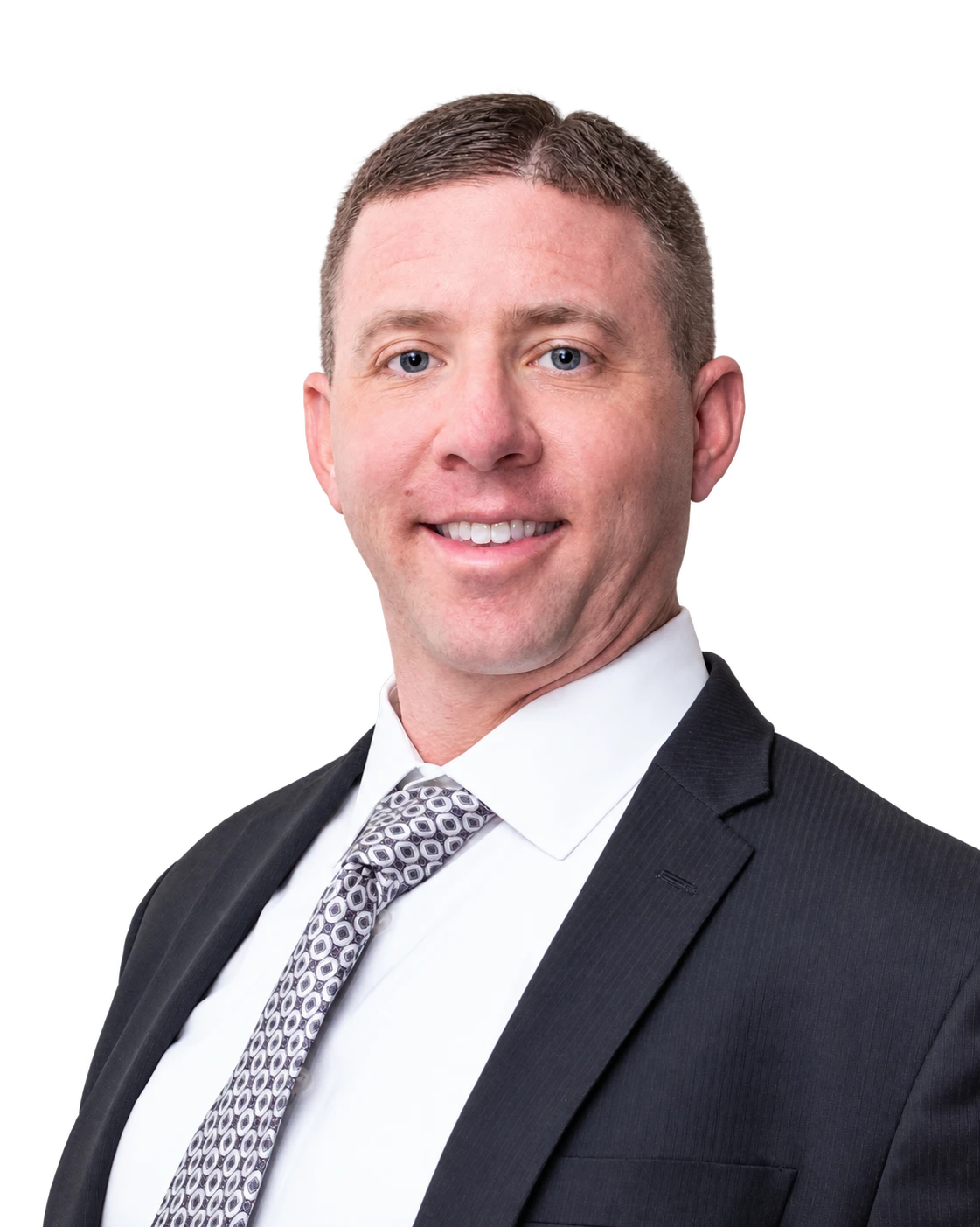 Jason Solomon, Vice President of Operations